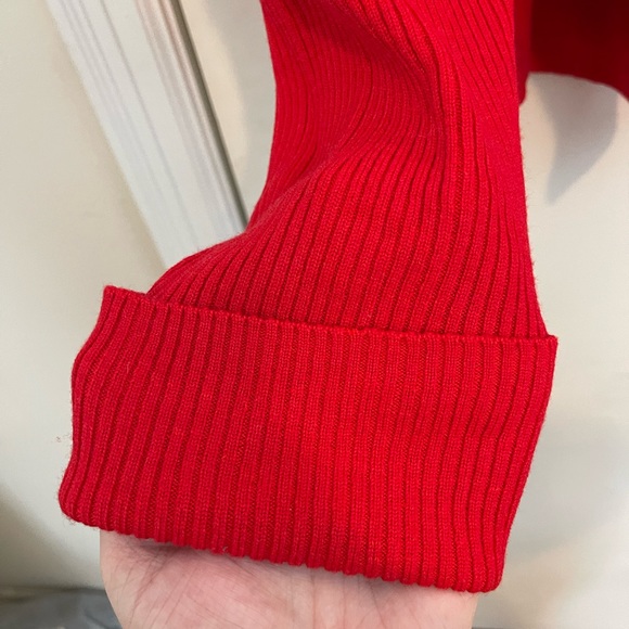 Open Front Knit Jacket - Picture 4 of 6